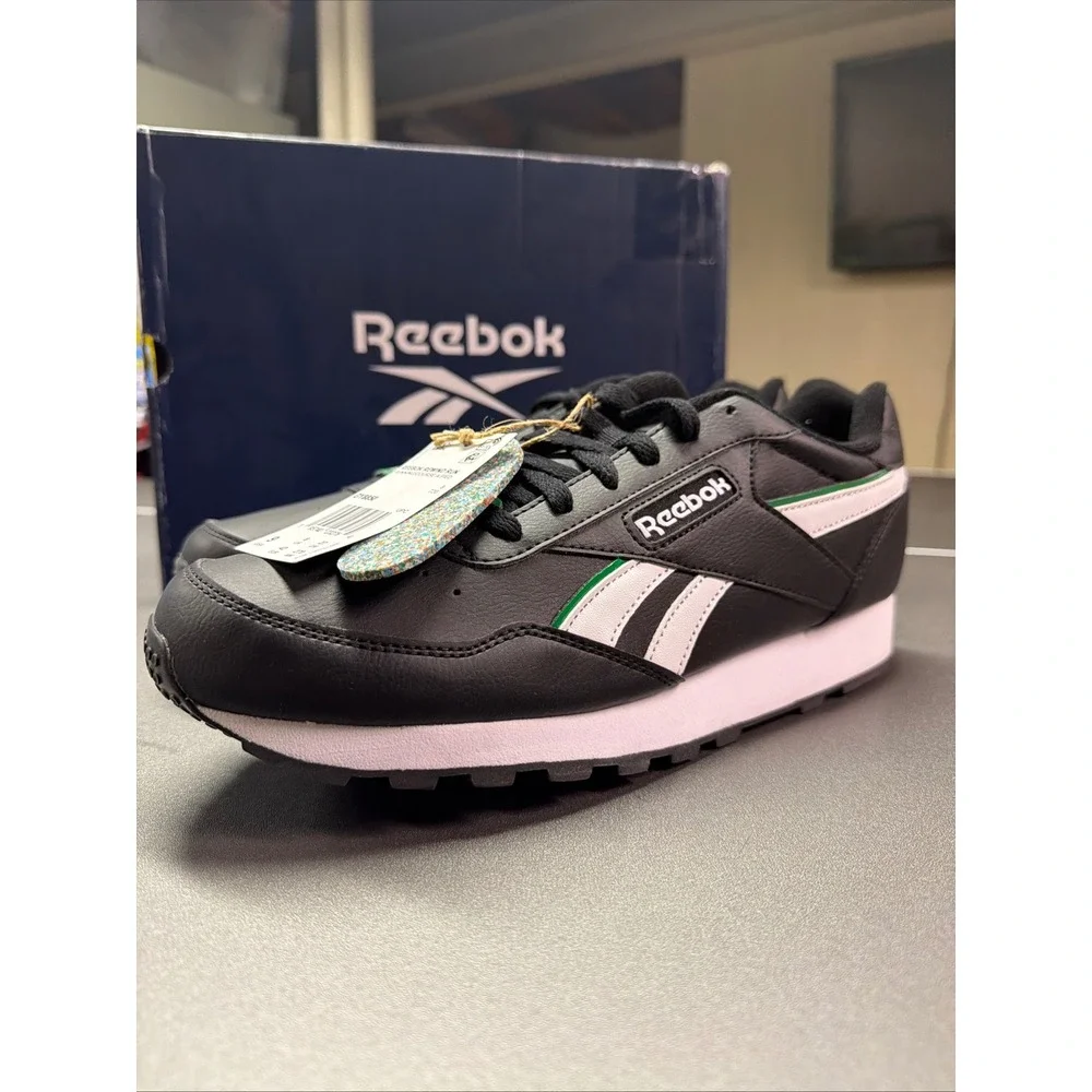 Reebok rewind run